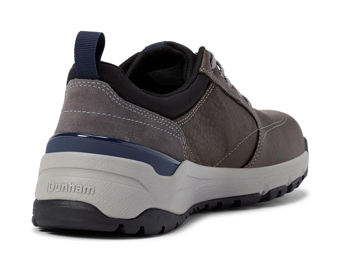 Men's Dunham Glastonbury Waterproof UBal II Steel Grey