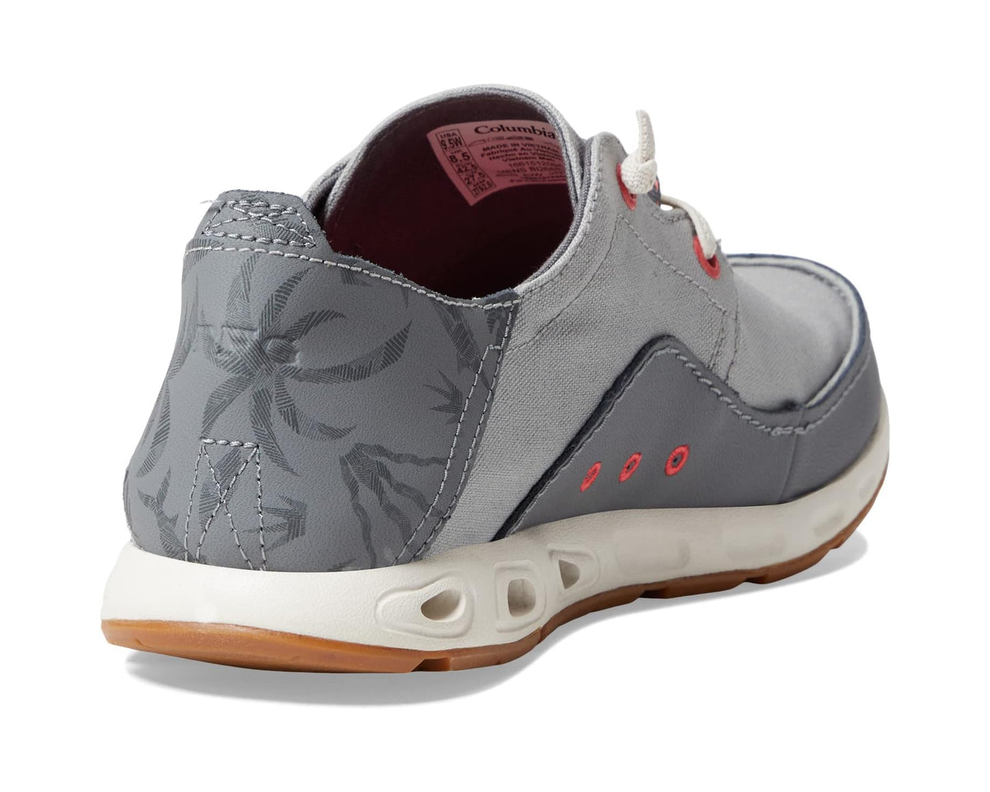 Men's Columbia Bahama™ Vent Relaxed PFG Steam/Ti Grey Steel