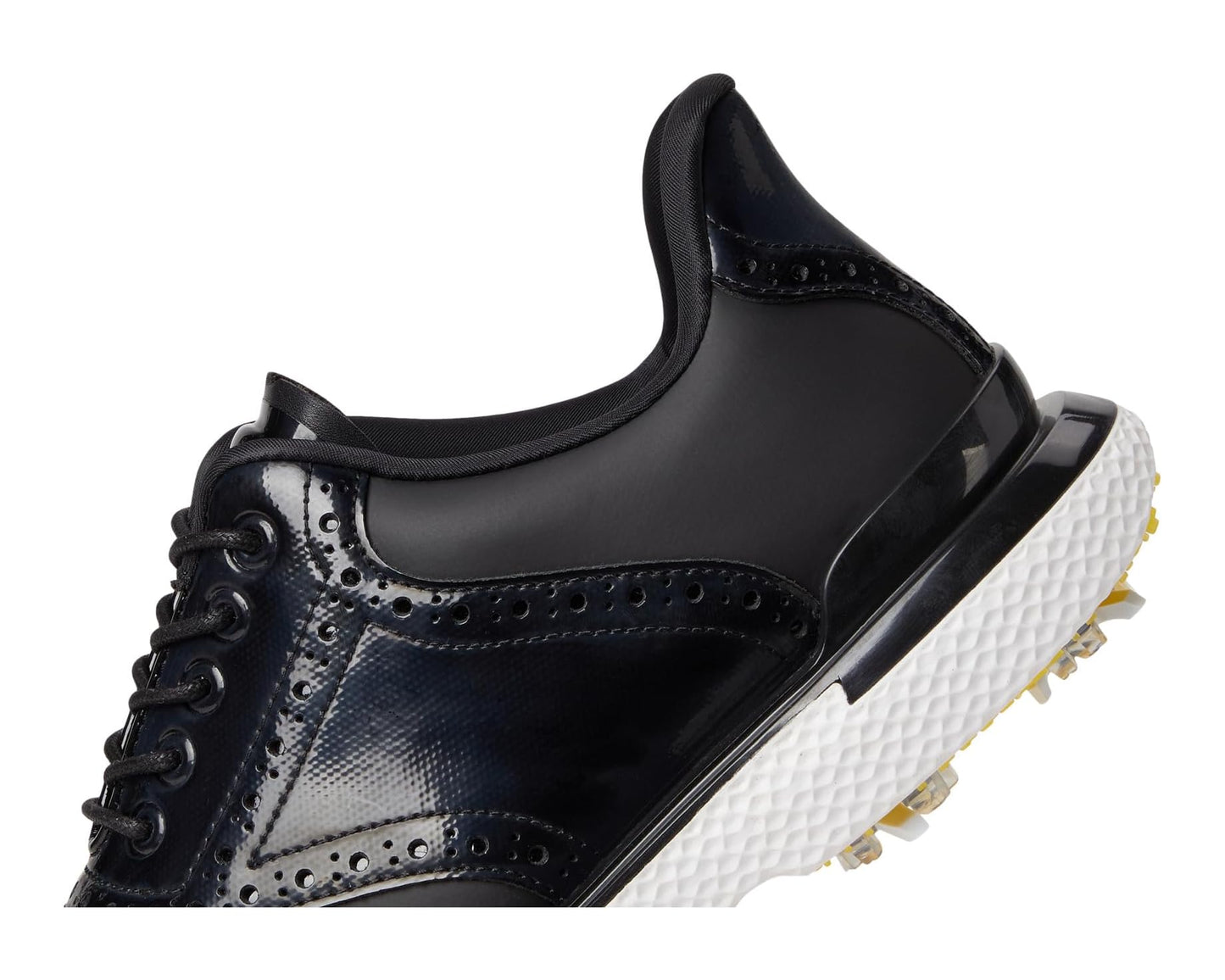 Men's GFORE Gallivan2r G/Lock Saddle Golf Shoes Onyx
