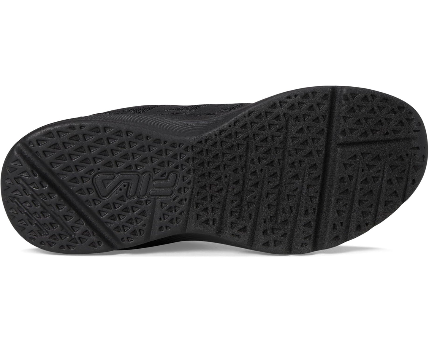 Men's Fila Memory Sequence 2 Black/Black