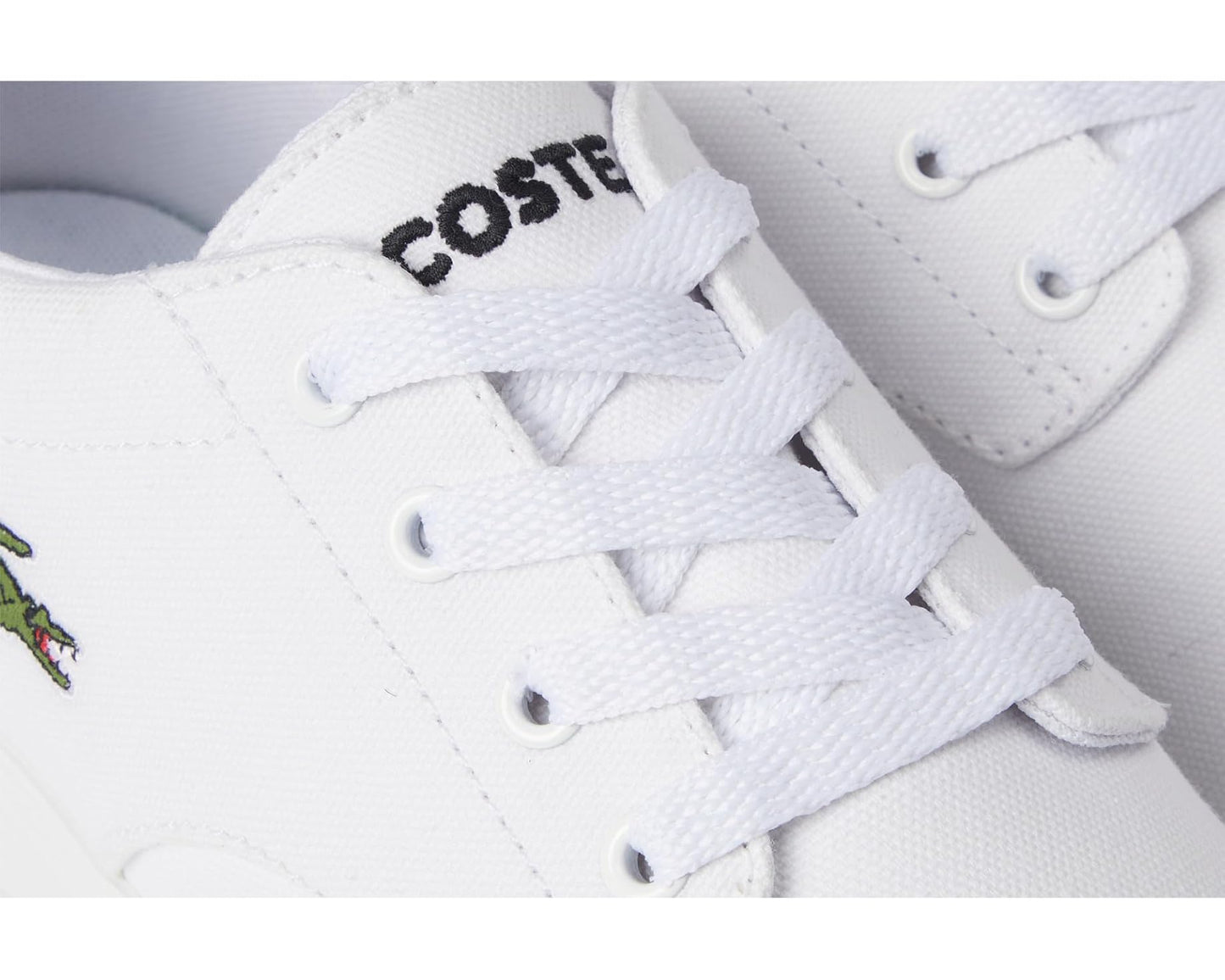 Men's Lacoste Grip Base Sneakers White