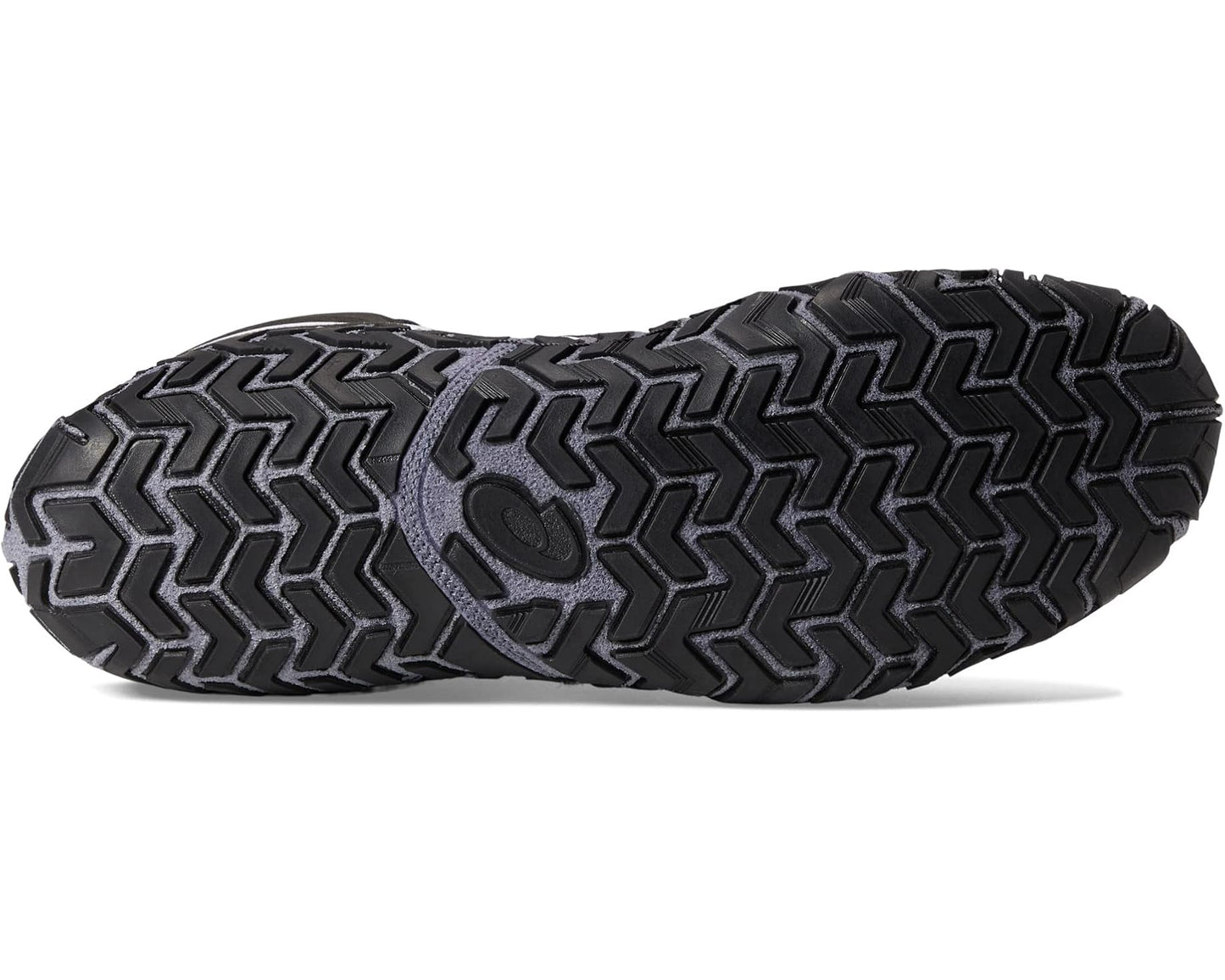 Men's ASICS Aggressor 5 Black/White