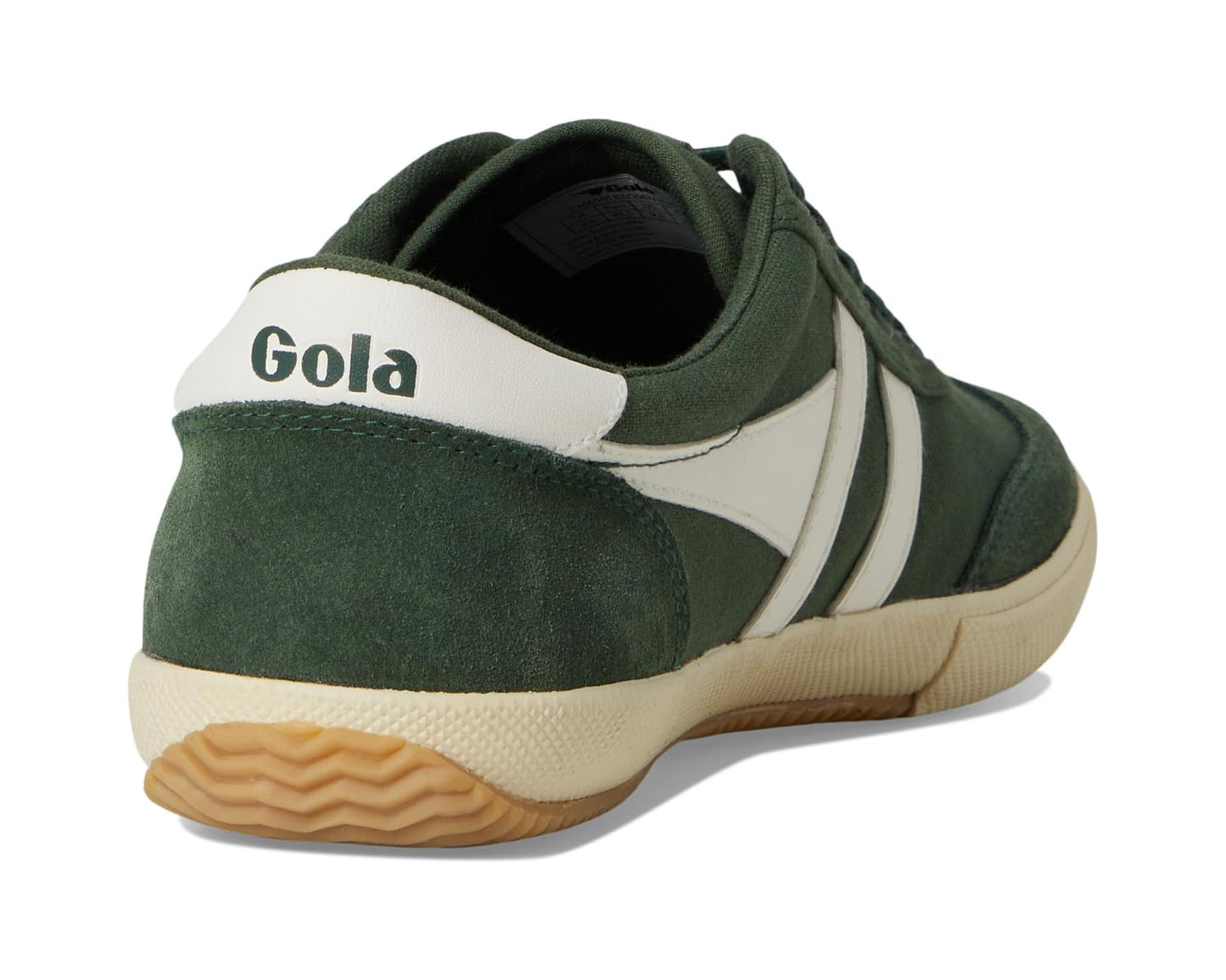 Men's Gola Badminton Evergreen/Off White
