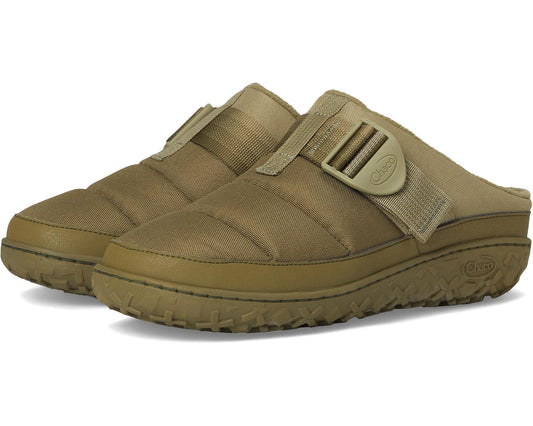 Men's Chaco Ramble Rugged Clog Olive
