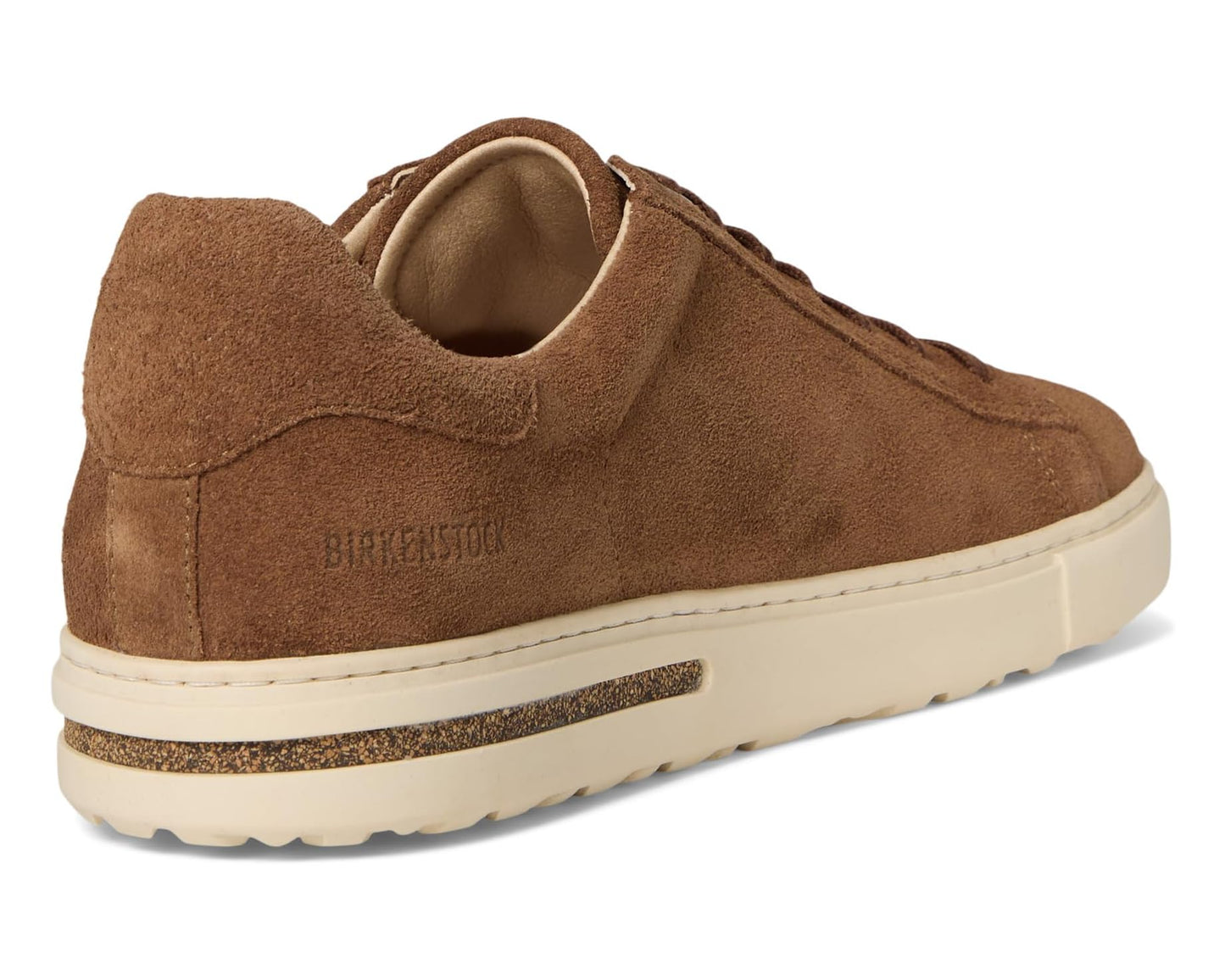 Men's Birkenstock Bend - Suede Dark Tea
