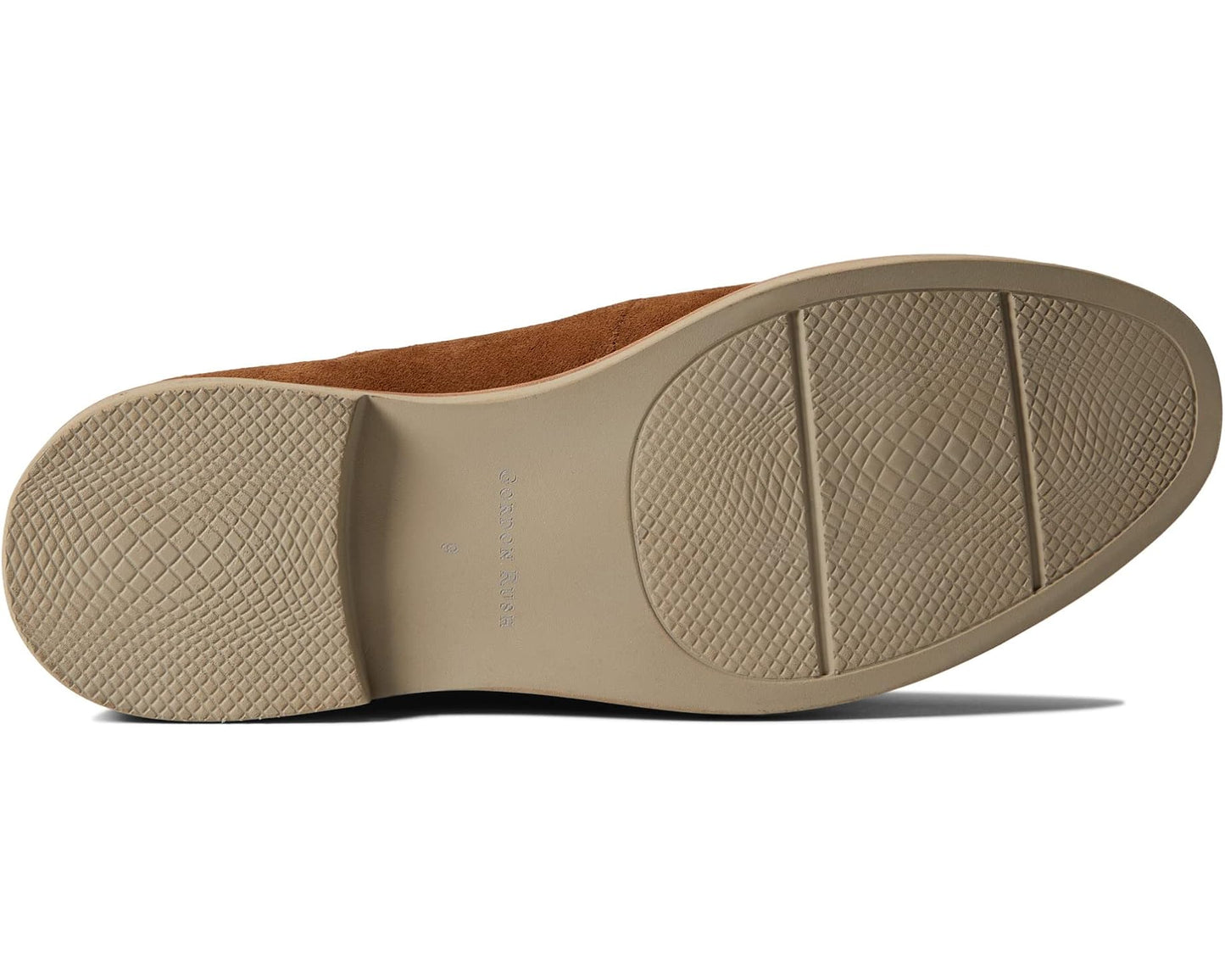 Men's Gordon Rush Cooper Tan Suede