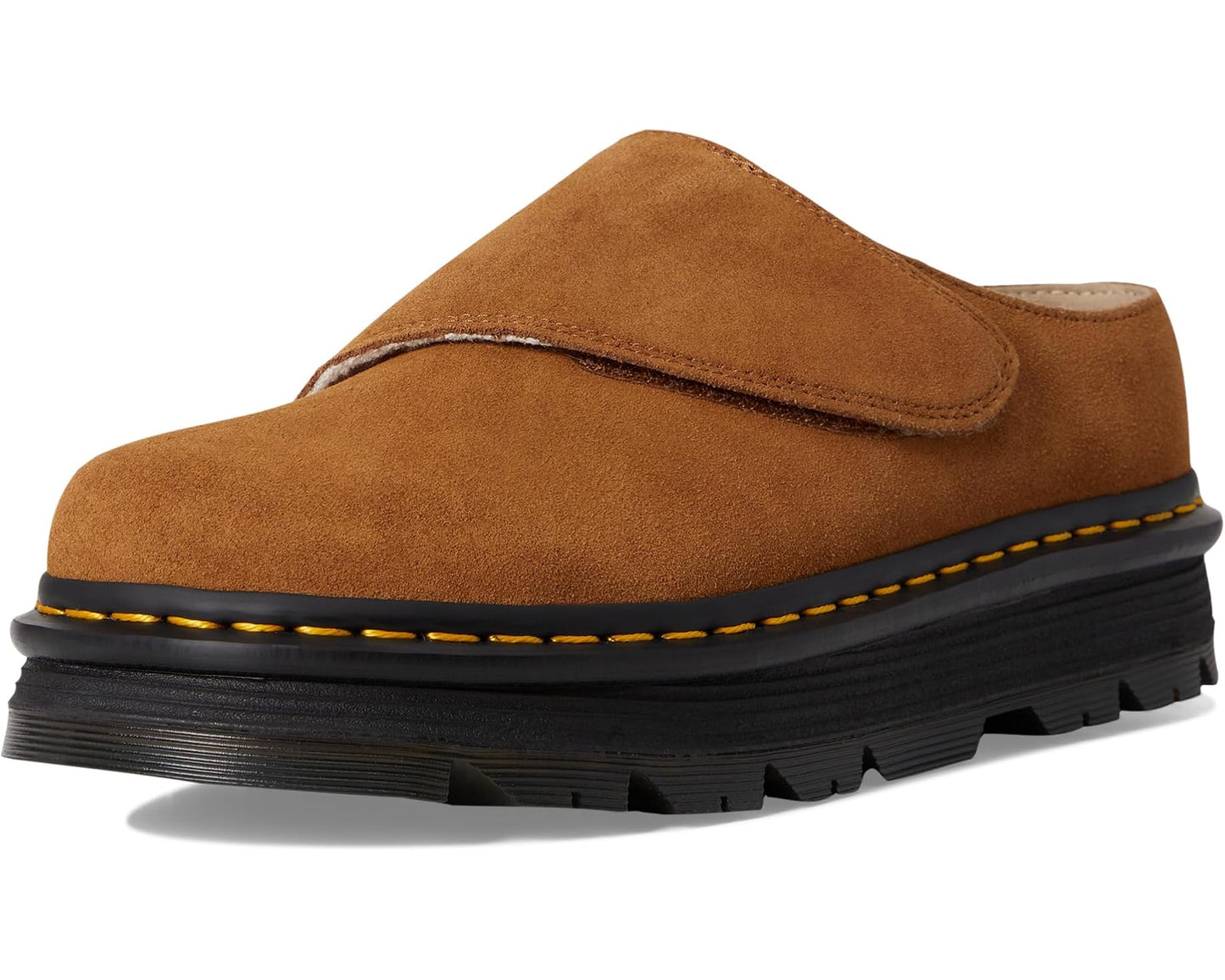 Men's Dr. Martens Zebzag Anywair WL Mules Desert Brown
