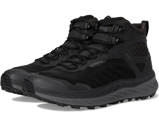 Men's Lowa Fortux GTX QC Black