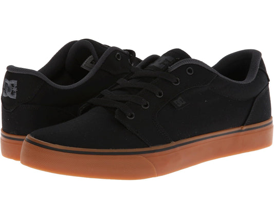 Men's DC Anvil TX Black/Gum