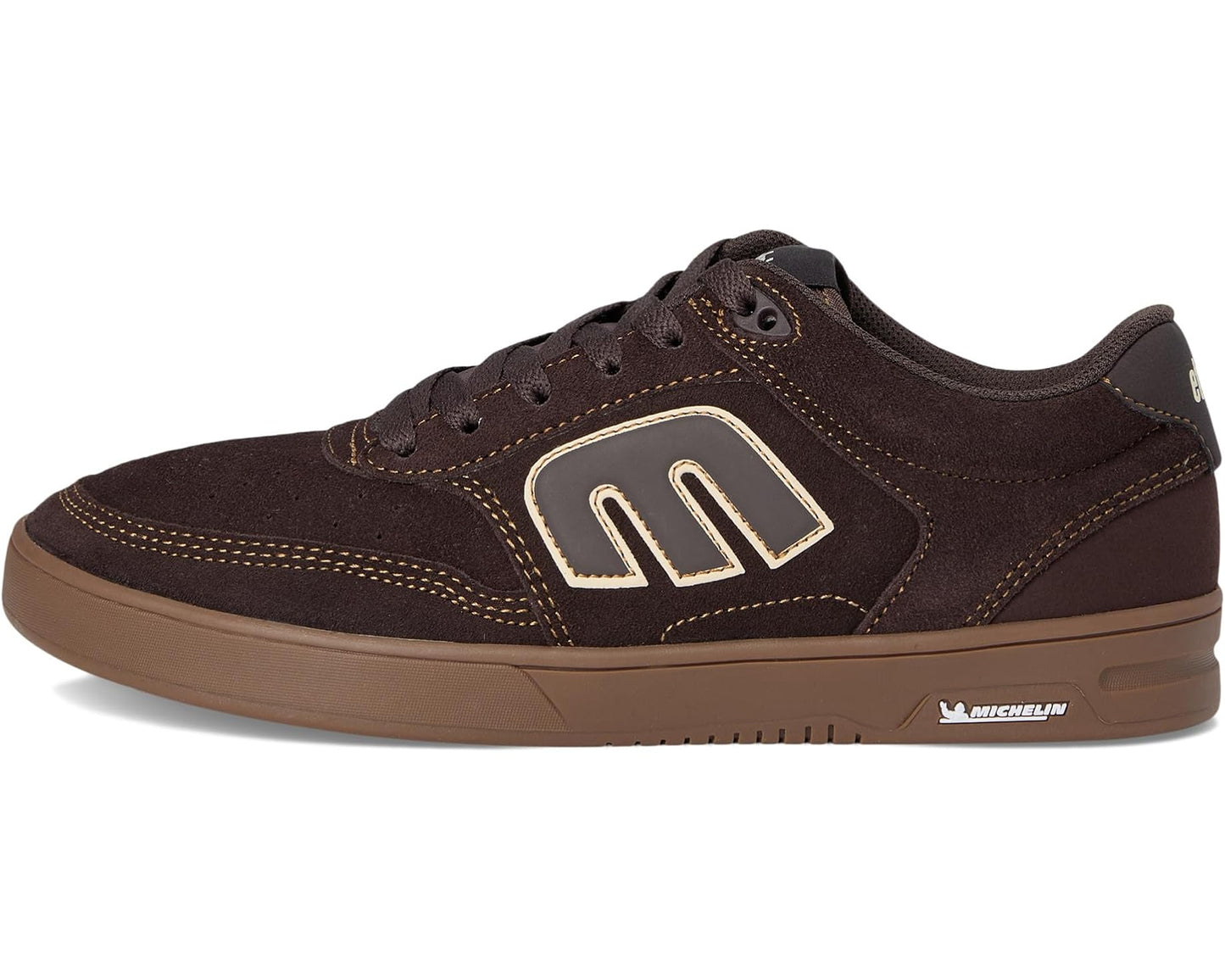 Men's etnies Serin Brown/Gum