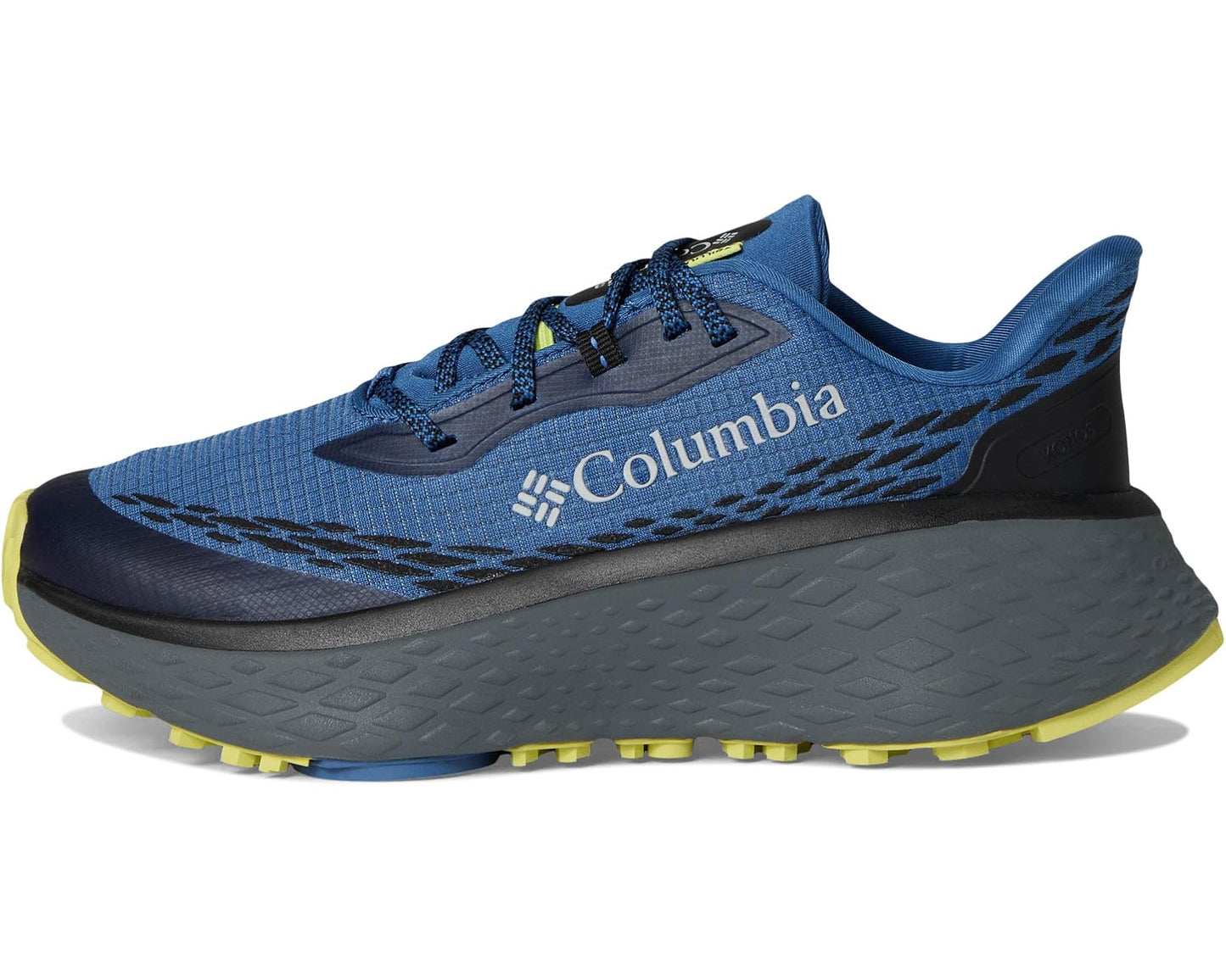 Men's Columbia Konos Trillium ATR Mountain Blue/Voltage