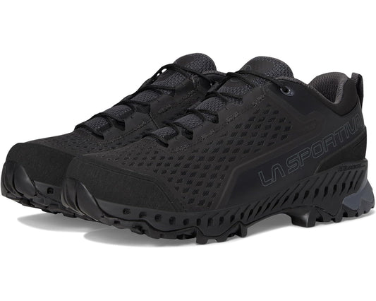 Men's La Sportiva Spire GTX Black/Carbon