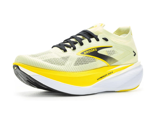 Men's Brooks Hyperion Max 3 Luminary/Cyber Yellow/Black
