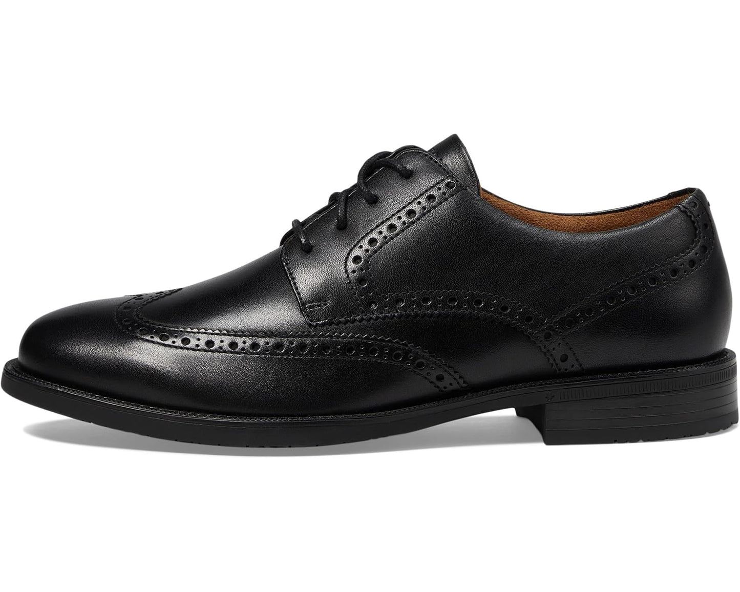 Men's Cole Haan Bedford Wingtip Oxfords Black