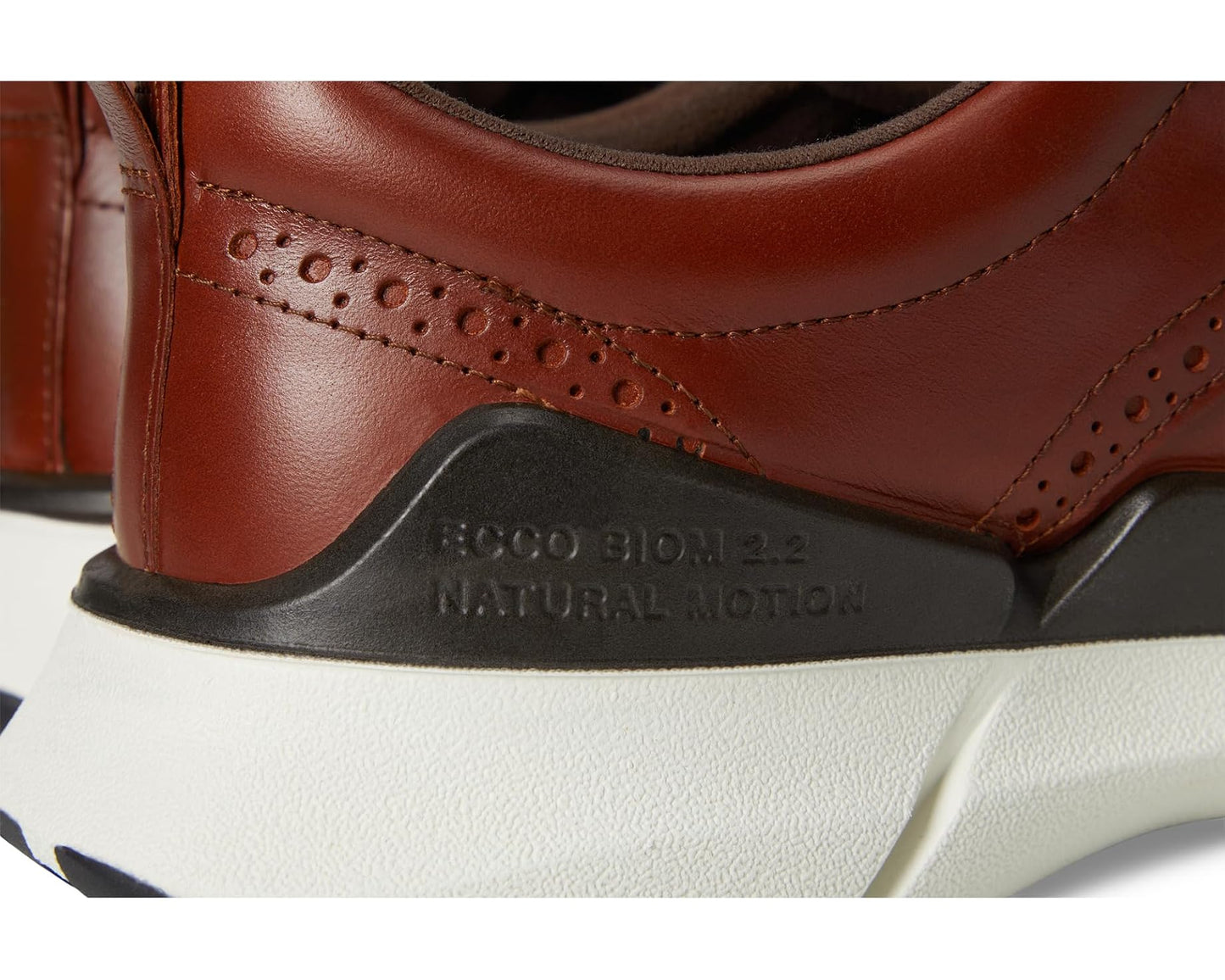 Men's ECCO Biom 2.2 Hybrid Sneakers Cognac