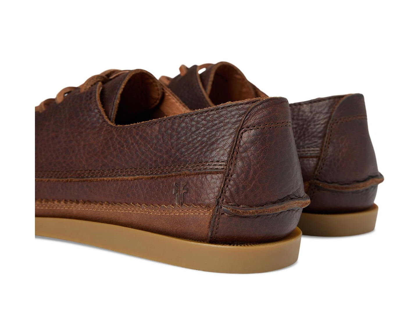 Men's Frye Mason Field Moc Hickory