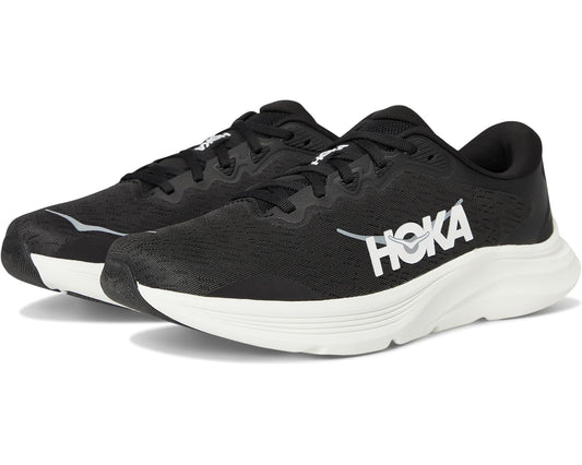 Men's Hoka Solimar 2 Black/White