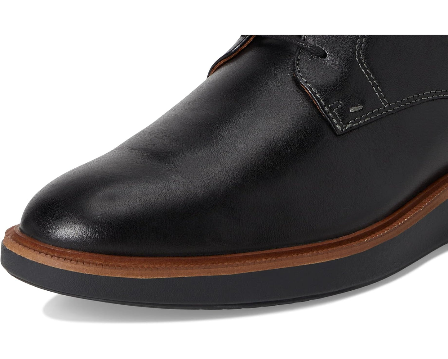 Men's Johnston & Murphy Xc+ Parker Chukka Black Waterproof Full Grain