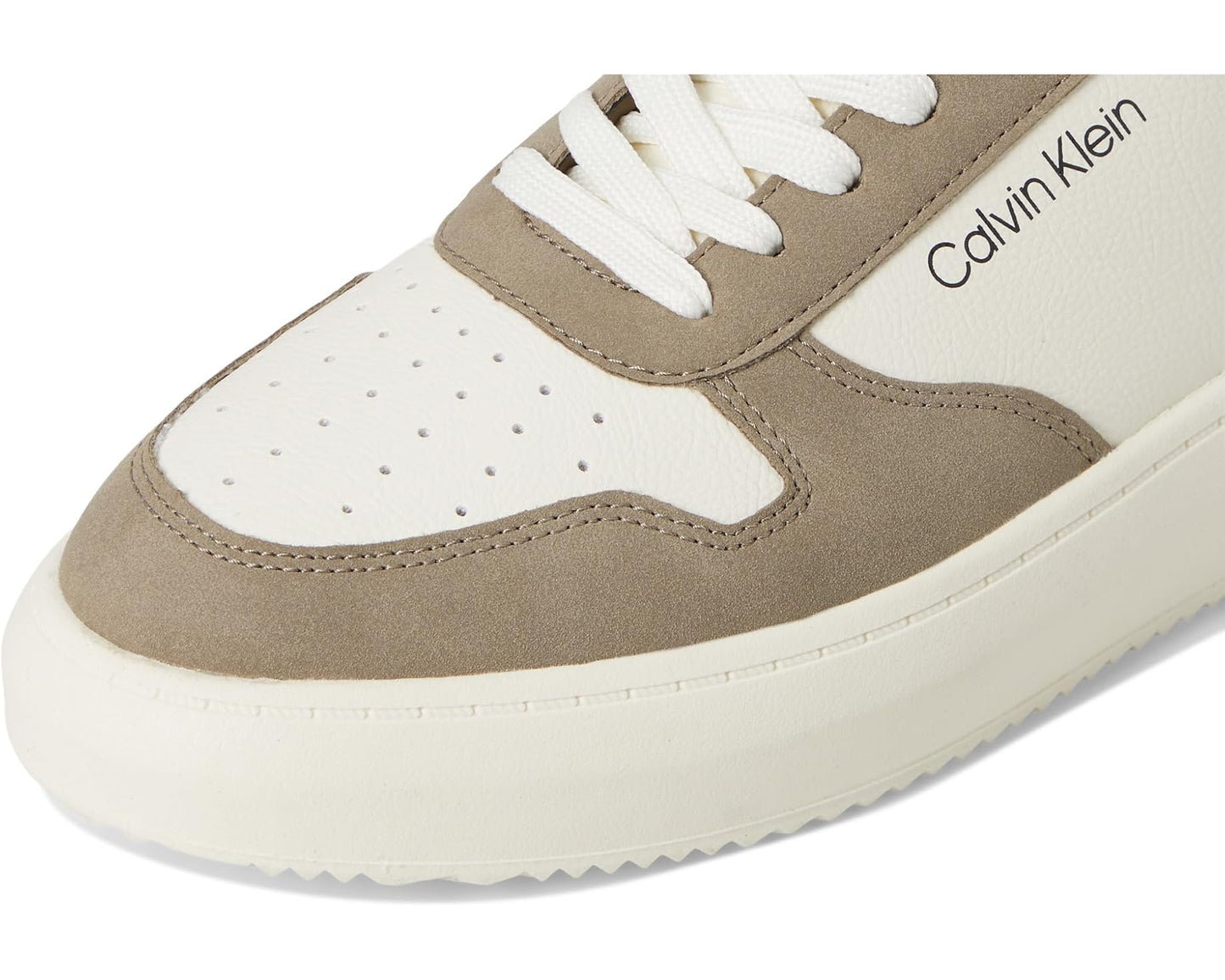 Men's Calvin Klein Balen Light Natural/White