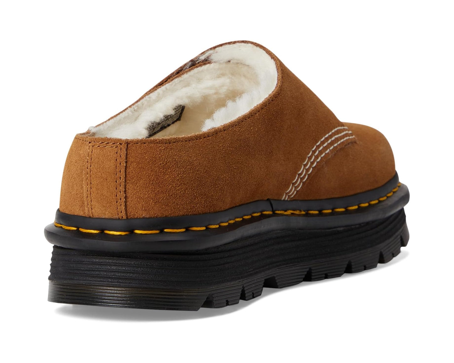Men's Dr. Martens Zebzag Anywair WL Mules Desert Brown