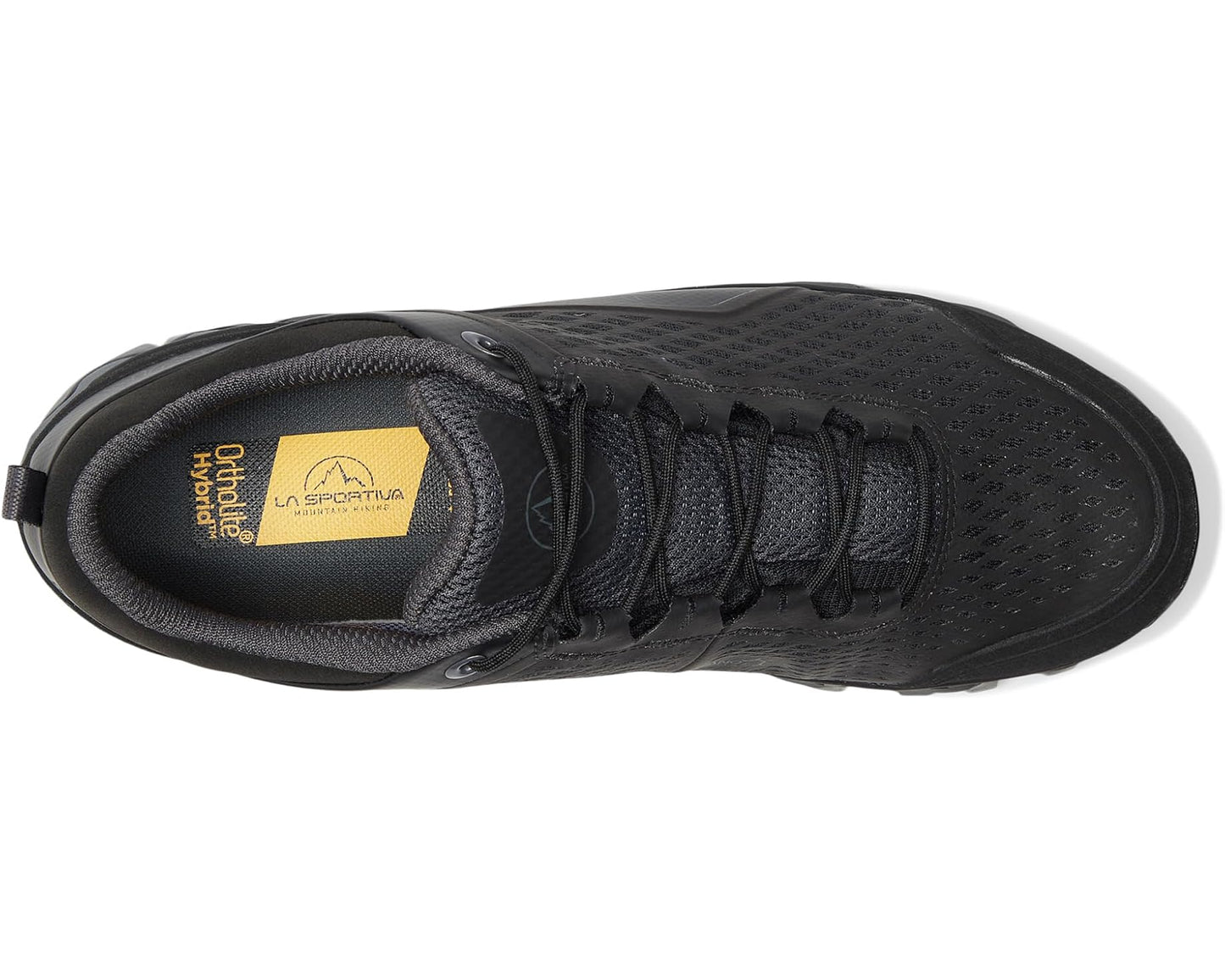 Men's La Sportiva Spire GTX Black/Carbon