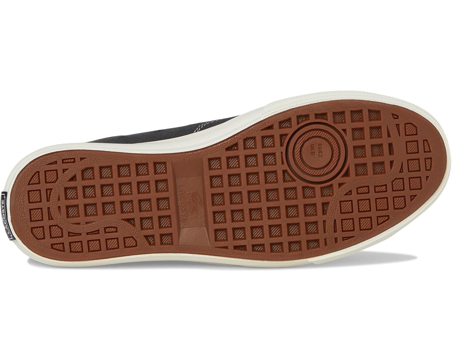 Men's Lacoste Backcourt Dark Khakhi/Off-White