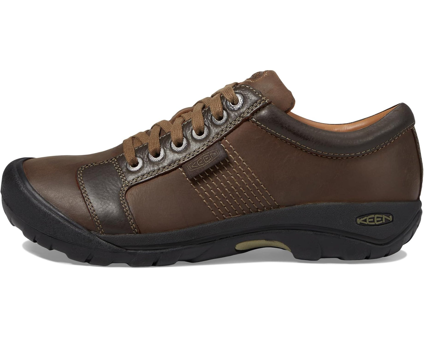 Men's KEEN Austin Chocolate Brown