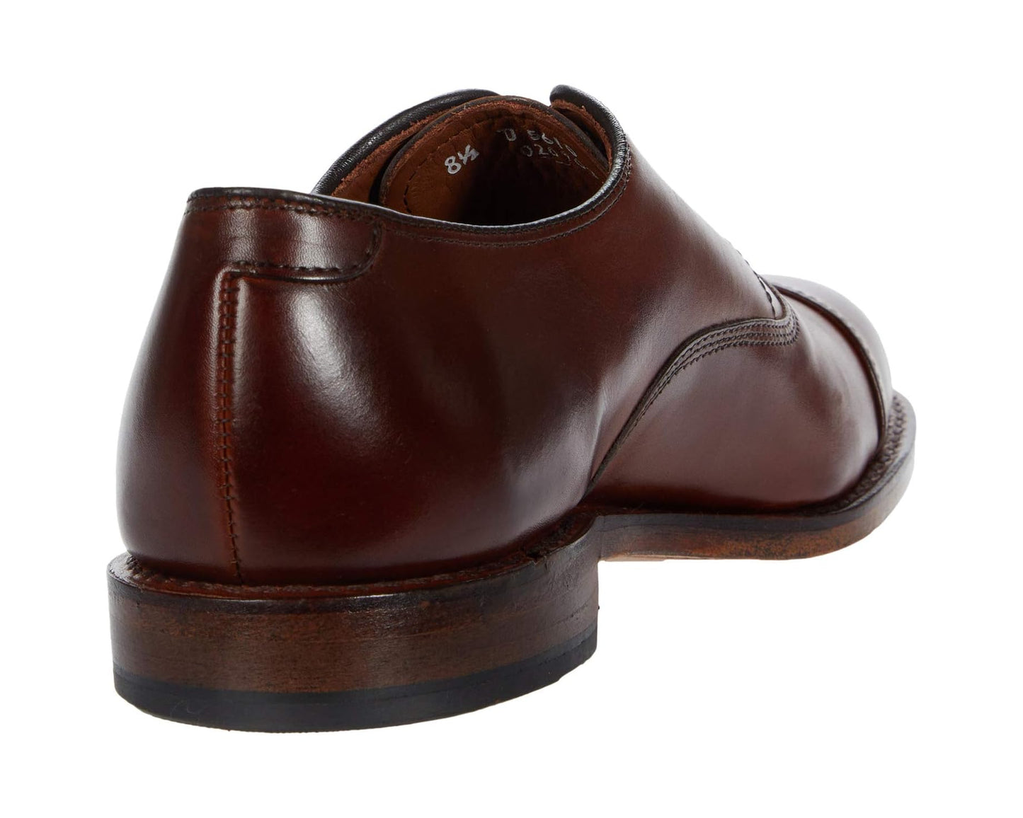 Men's Allen Edmonds Park Avenue Dark Chili