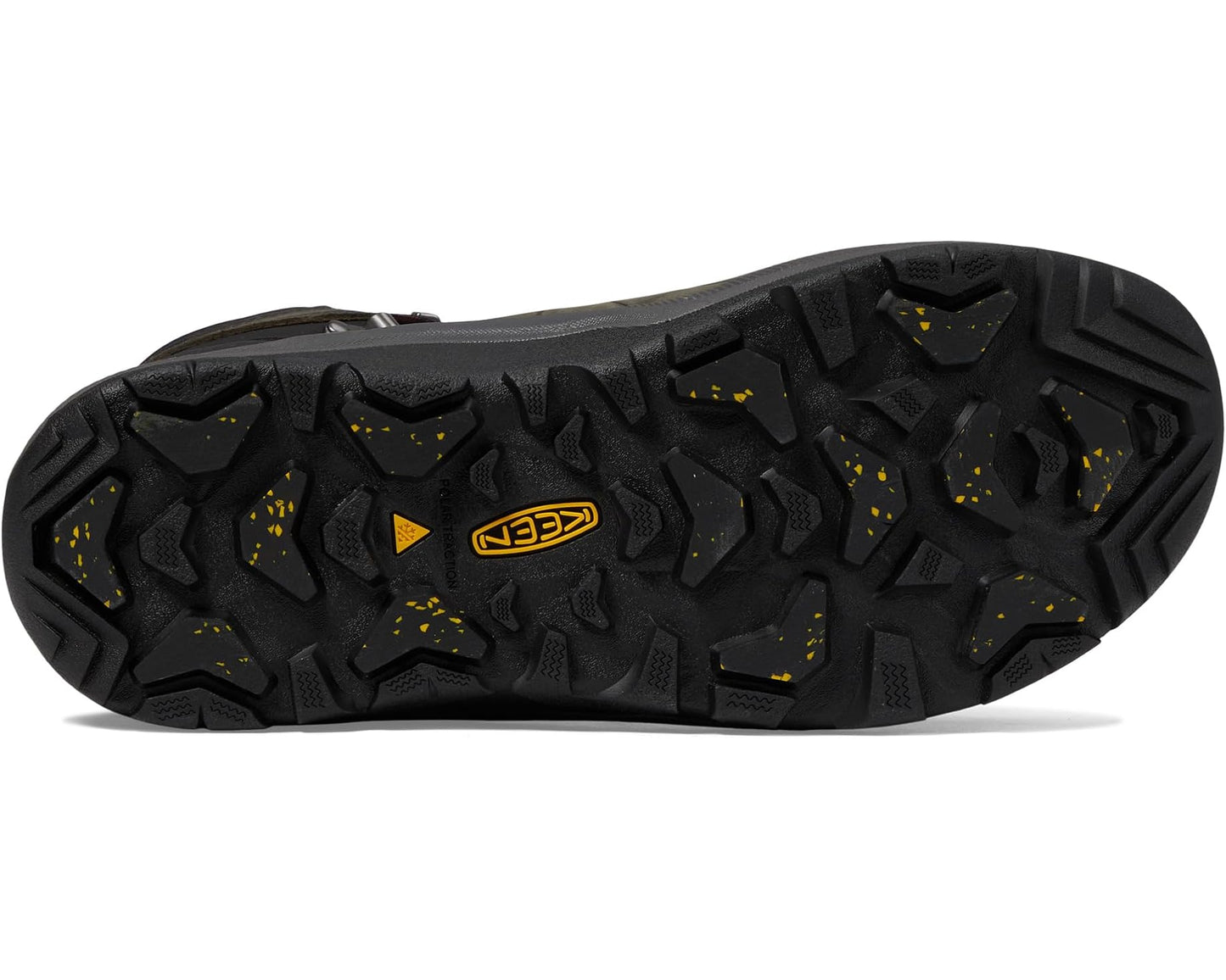 Men's KEEN Revel IV High Polar Magnet/Red Carpet