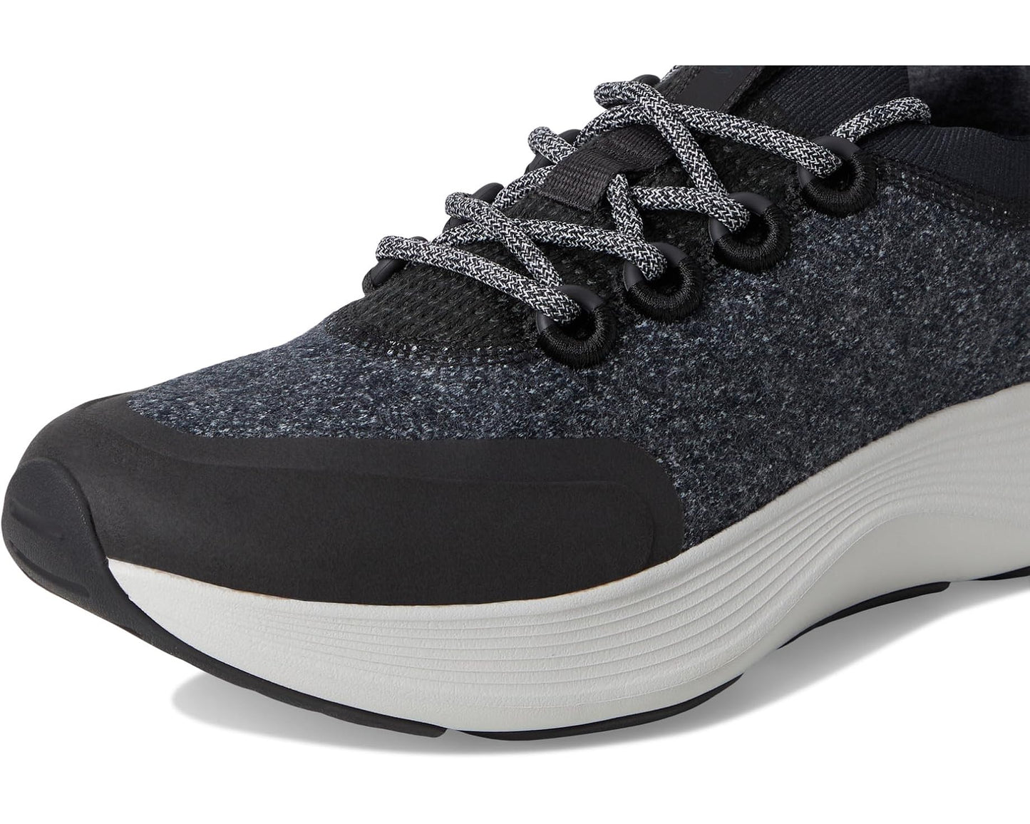Men's Allbirds Wool Strider Dark Grey (Light Grey)
