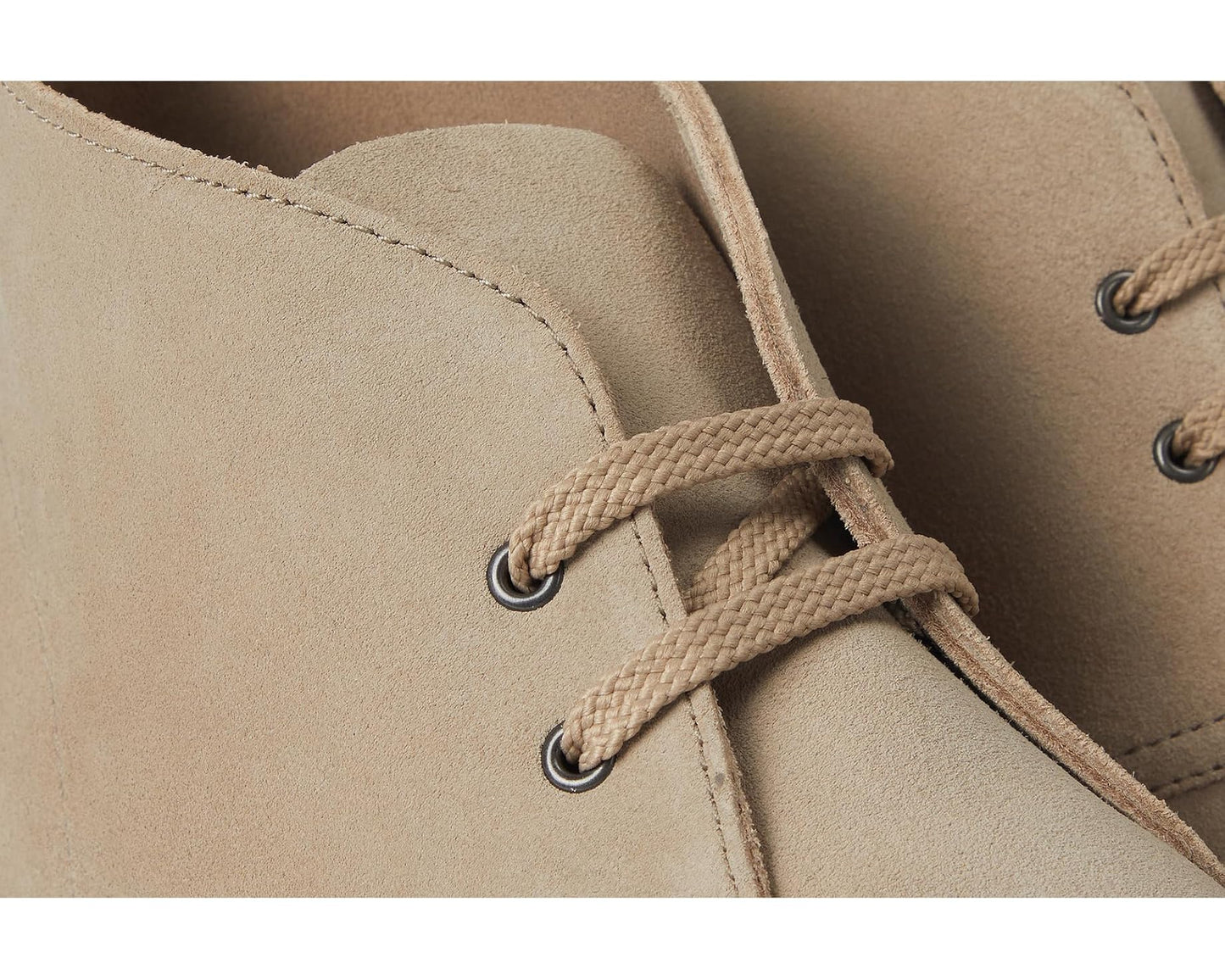 Men's Clarks Shepton Sand Suede
