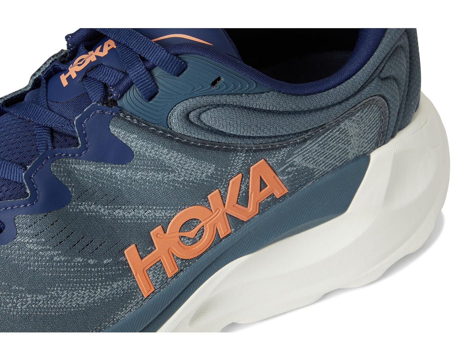 Men's Hoka Gaviota 6 Midnight Blue/Faded Navy