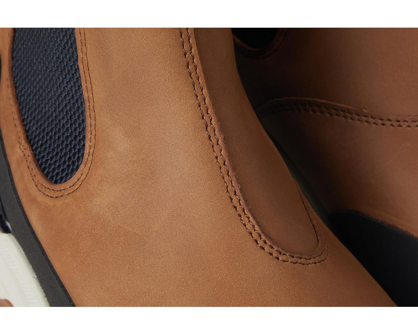 Men's L.L.Bean Nextventure Chelsea Boots Saddle/Silver Birch