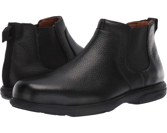 Men's Florsheim Work Loedin Boot Black