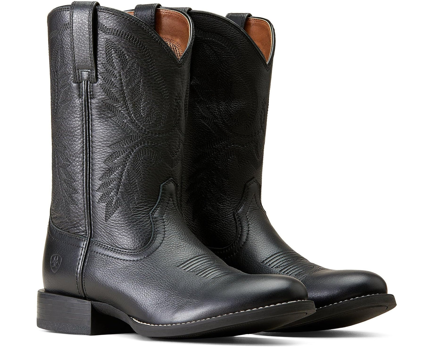 Men's Ariat Sport Stratten Black Deertan
