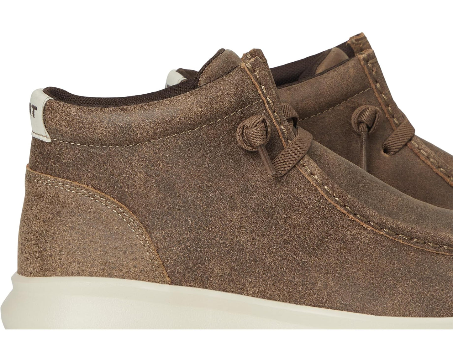 Men's Ariat Hilo Mid Brown Bomber