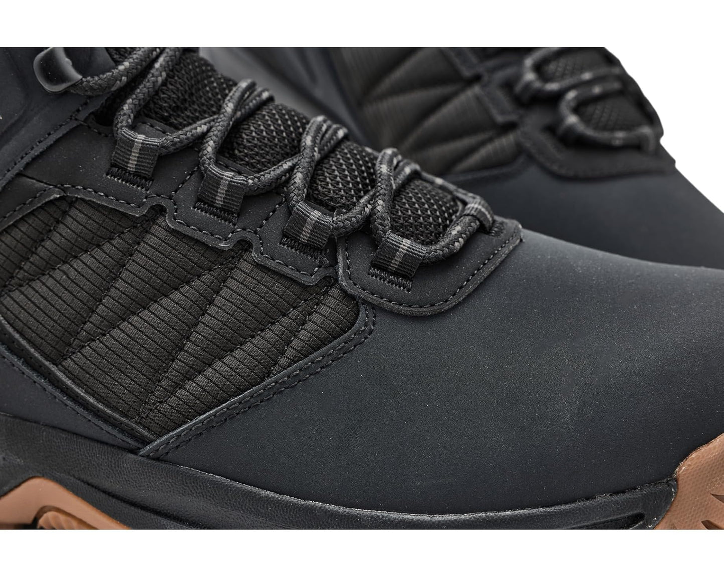 Men's Columbia Transverse™ Hike Waterproof Black/Black