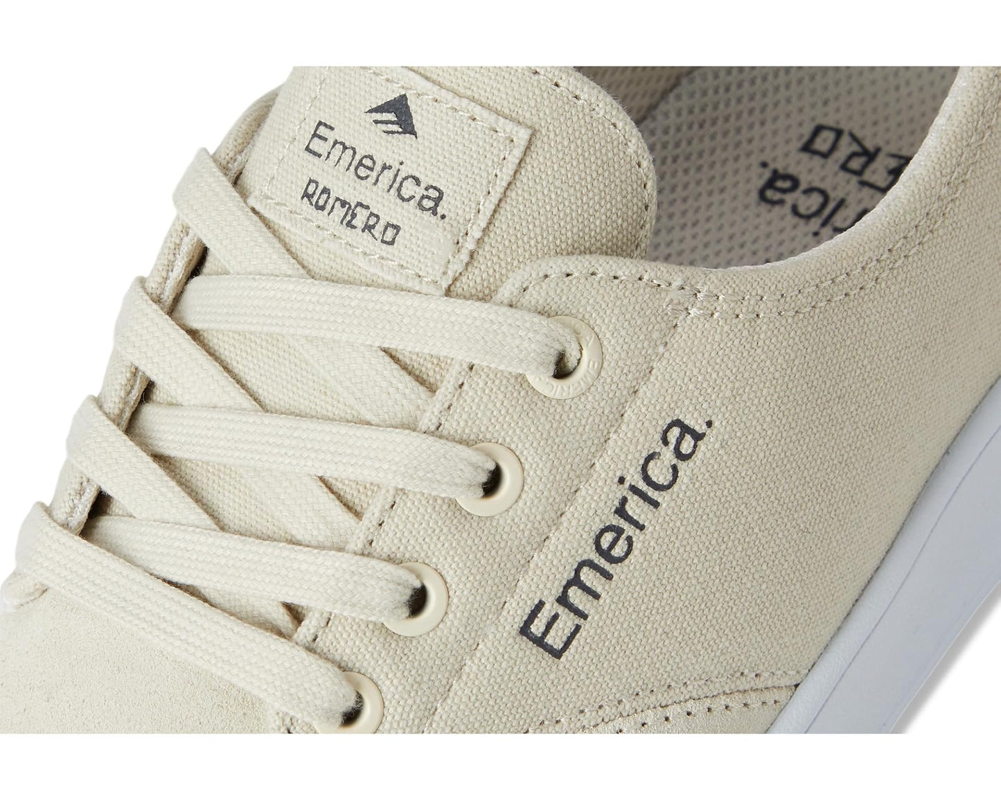 Men's Emerica Romero Laced Tan/Navy