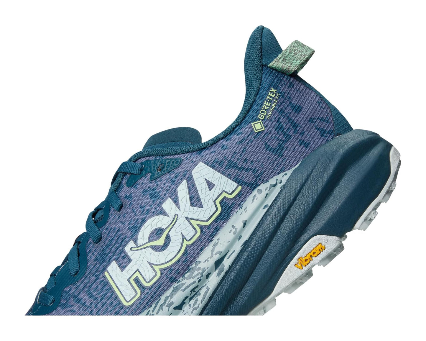 Men's Hoka Speedgoat 6 GTX Blue Twilight/Druzy