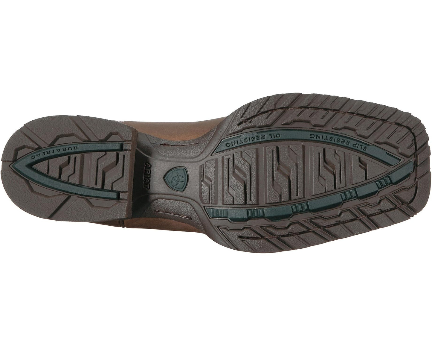Men's Ariat Hybrid Rancher Distressed Brown