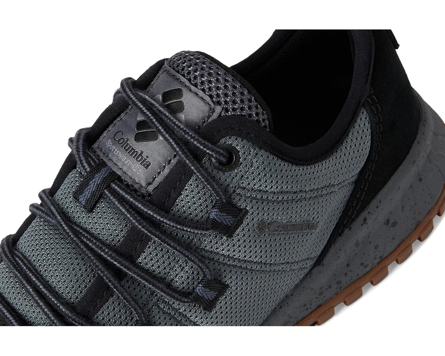 Men's Columbia Fairbanks™ Low Graphite/Black