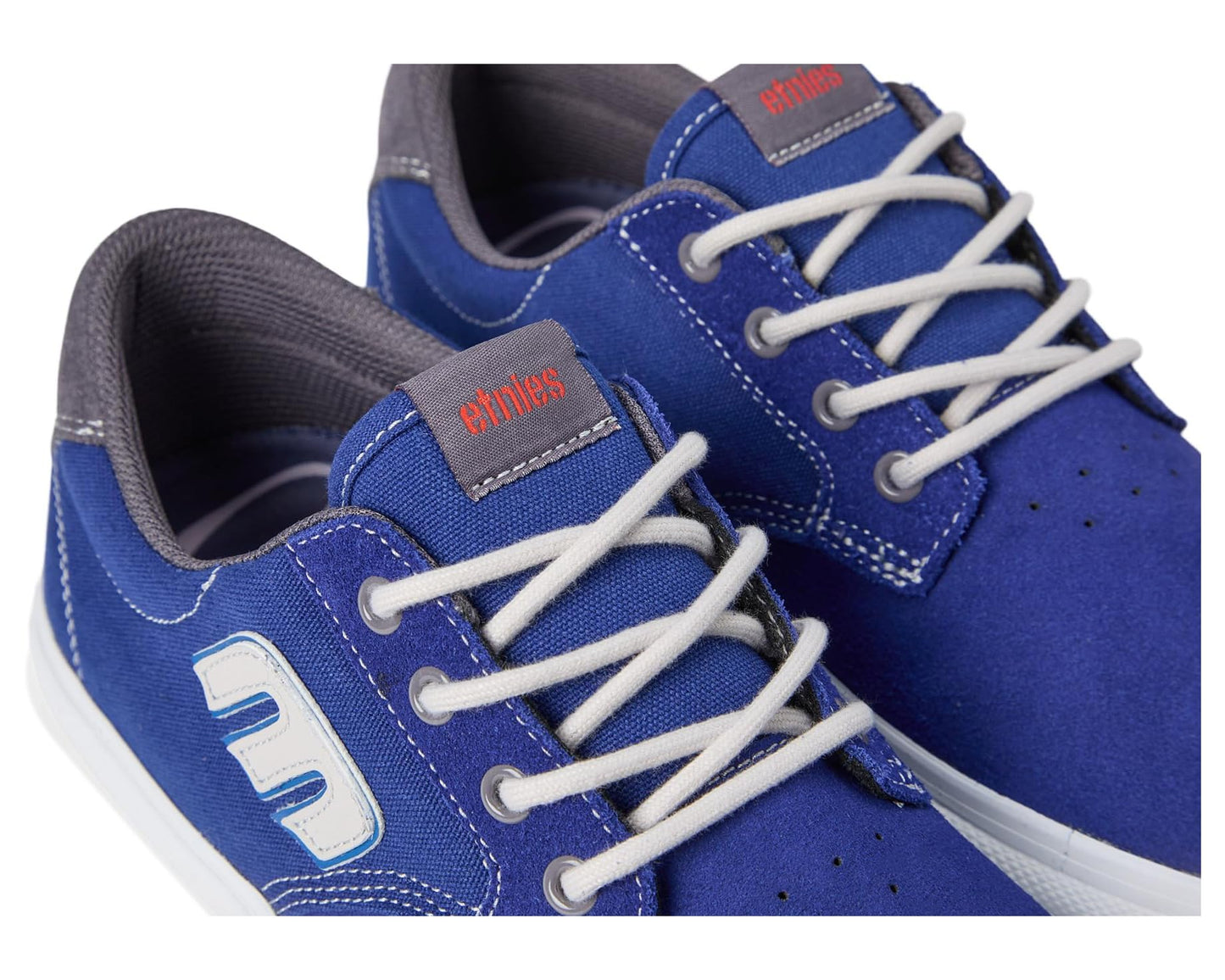Men's etnies Barge Plus Navy/Dark Grey/Blue