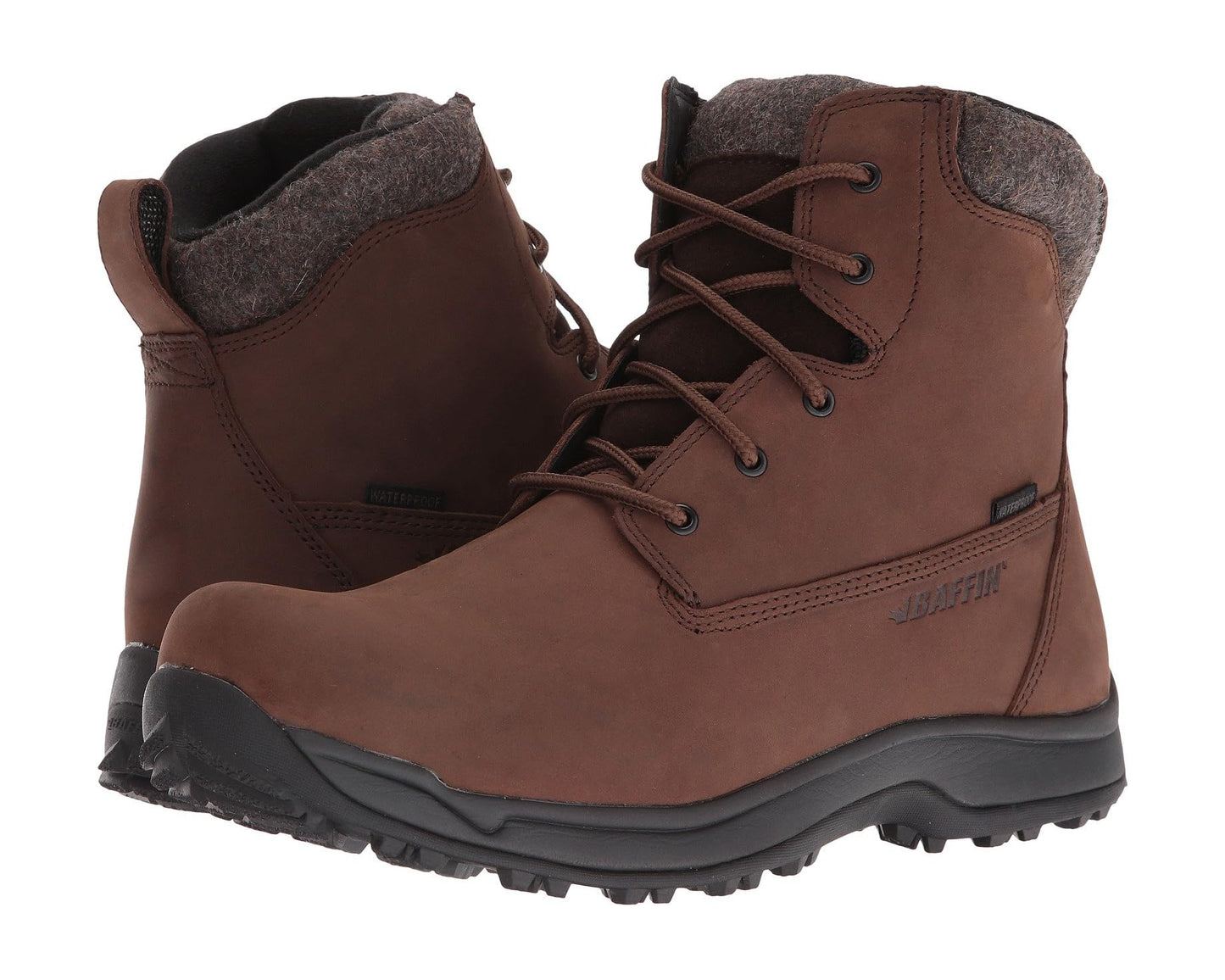 Men's Baffin Truro Brown