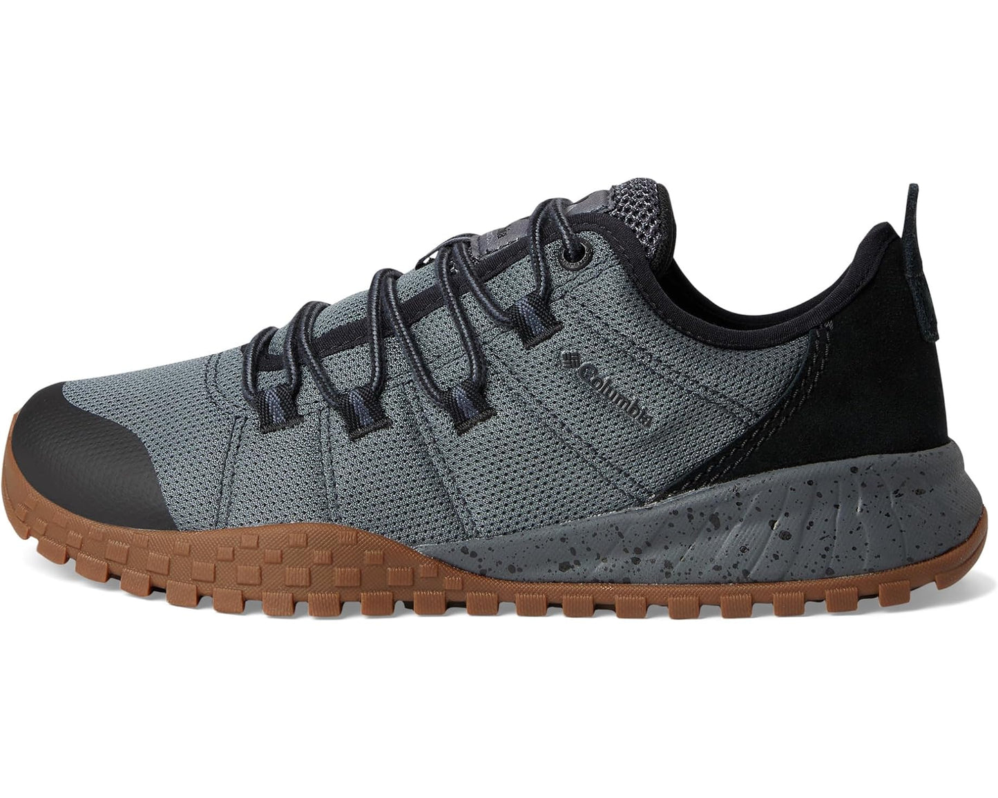 Men's Columbia Fairbanks™ Low Graphite/Black
