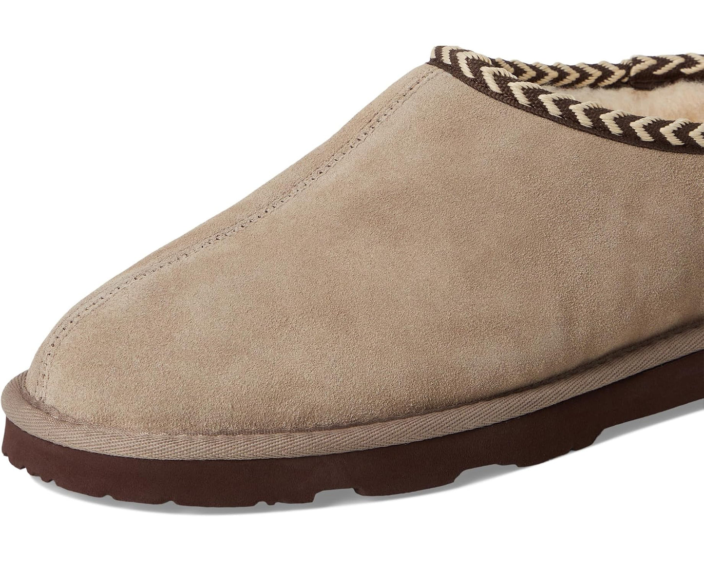 Men's Bearpaw Beau Mushroom