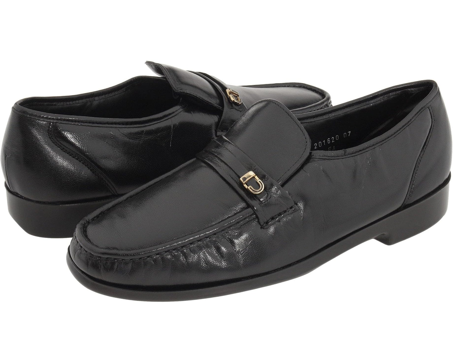 Men's Florsheim Milano Black