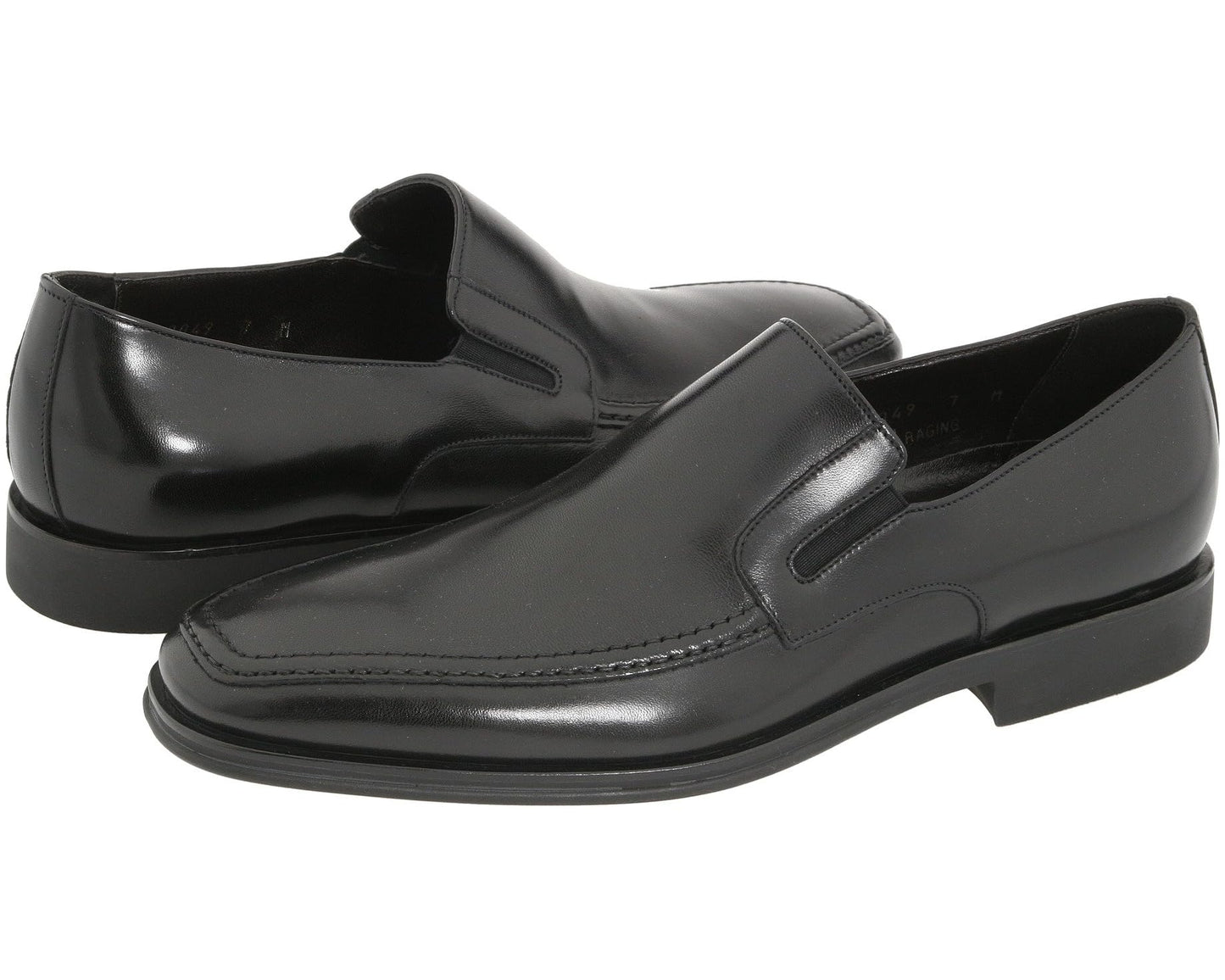 Men's Bruno Magli Raging Black Nappa Leather