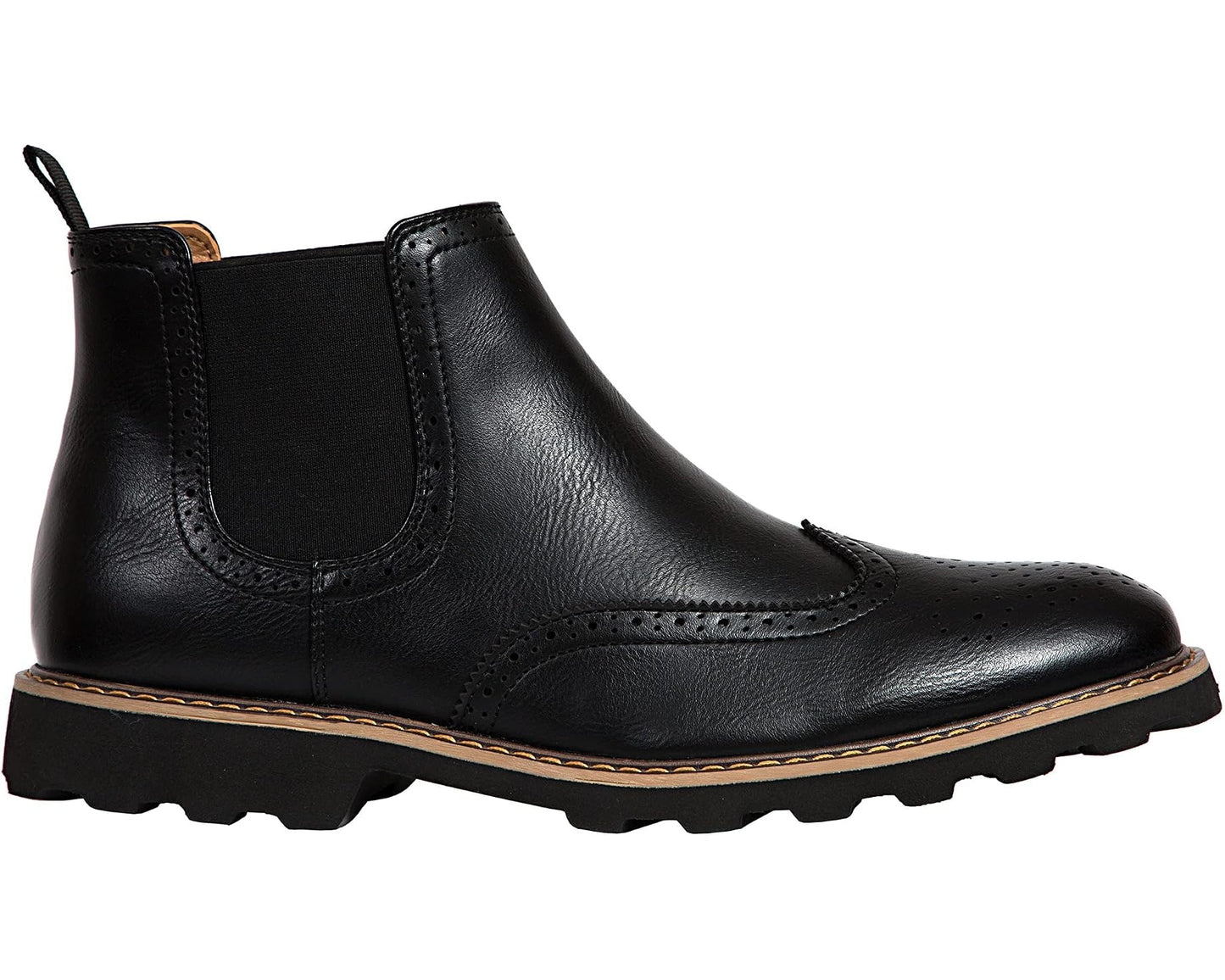 Men's Deer Stags Brayden Black