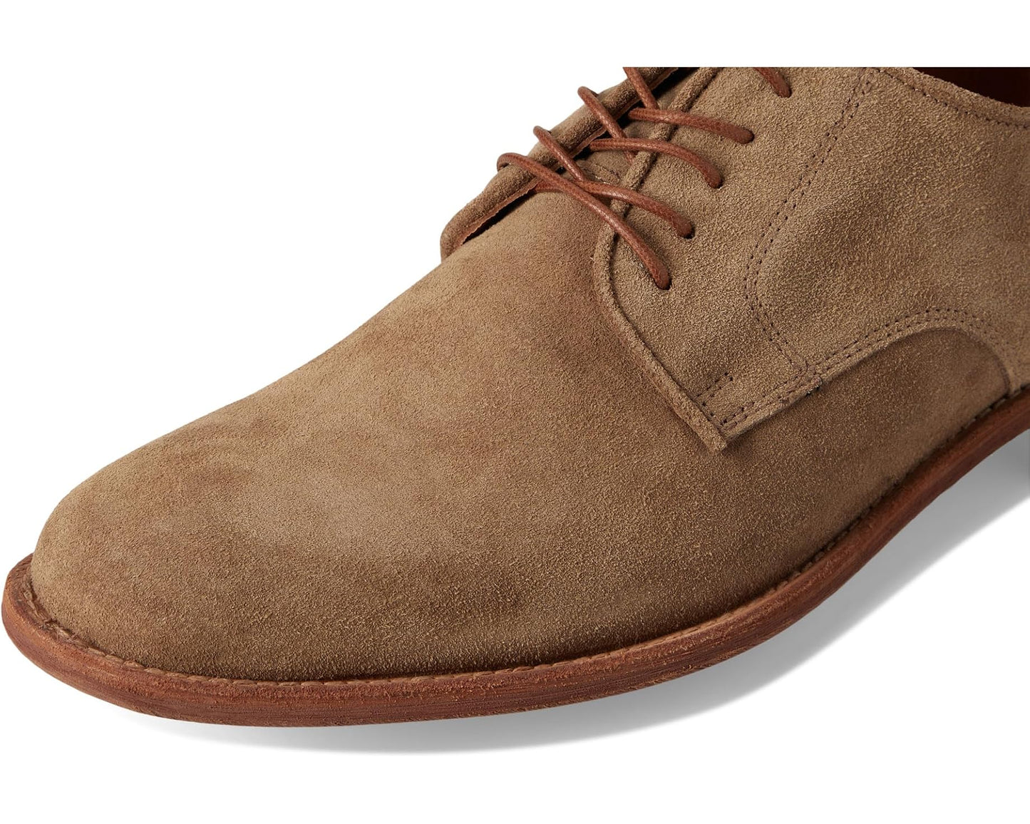 Men's Frye Tyler Flex Oxford Mushroom