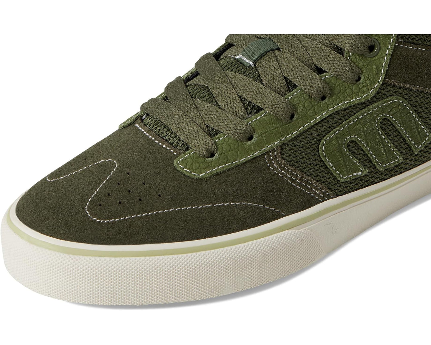 Men's etnies Windrow Vulc Mid Green